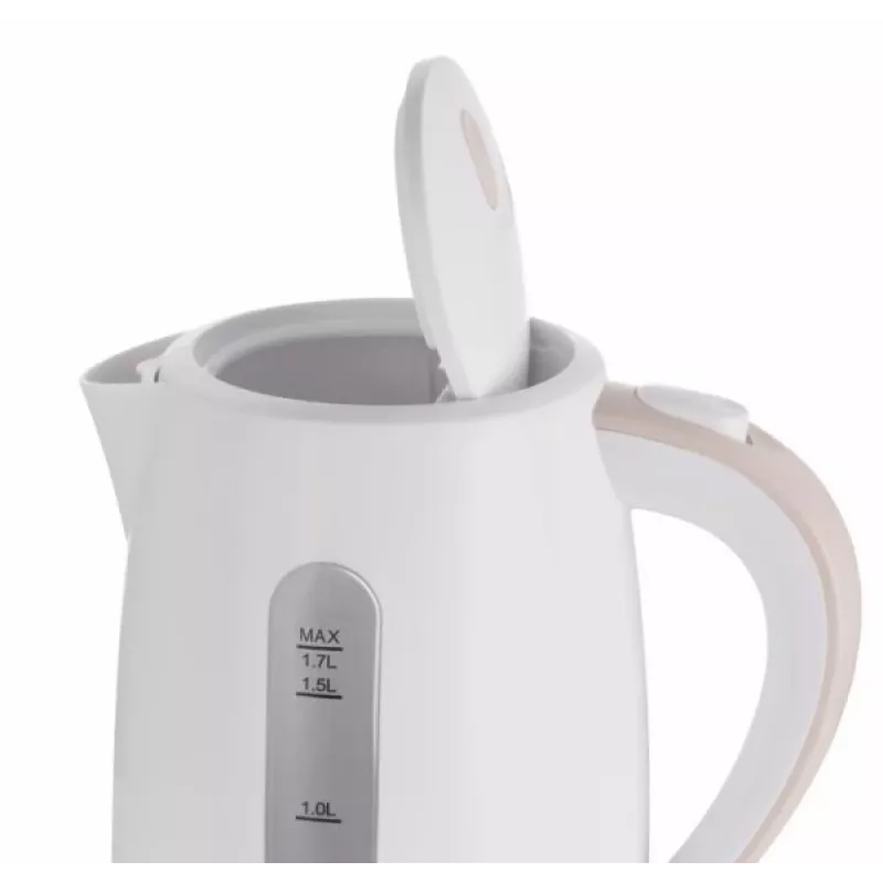 Elektriskā tējkanna Zelmer 1.7 L 2200 W Balta