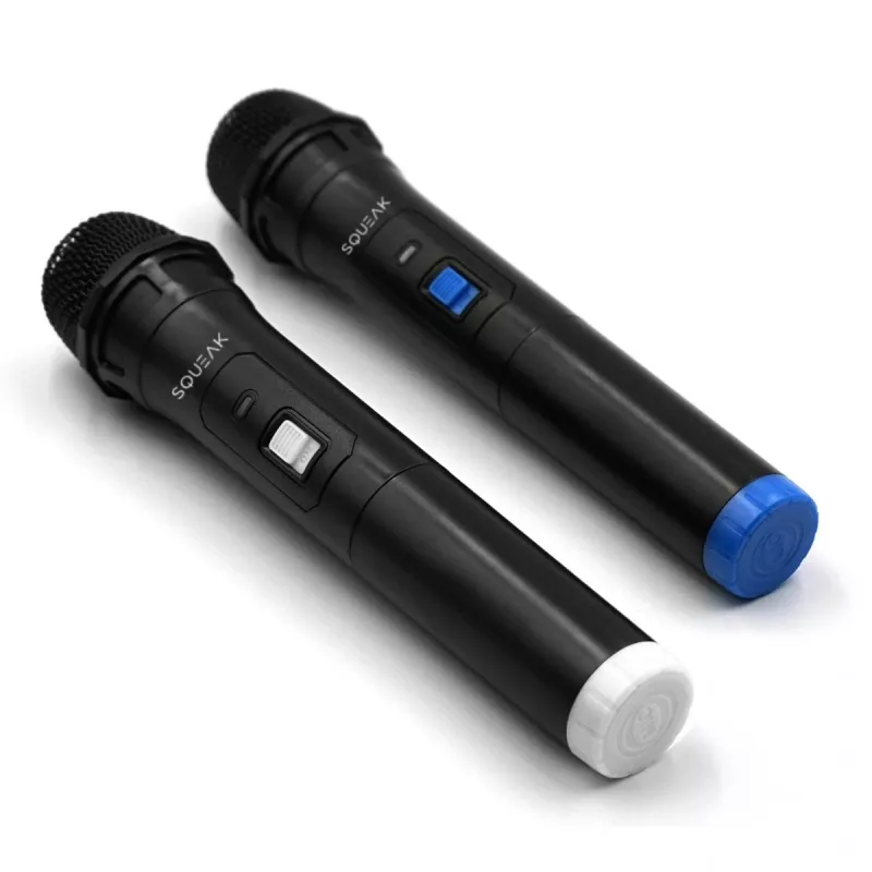 Karaoke mikrofonu komplekts VocalDuo 2.4G SQ1007
