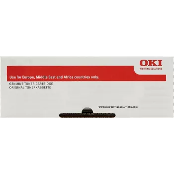 OKI 44318618 toneru kasetne melna 10000 lpp oriģināla