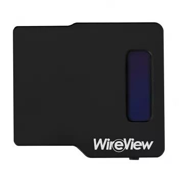 Thermal Grizzly WireView GPU 1x12VHPWR Reversed Melns