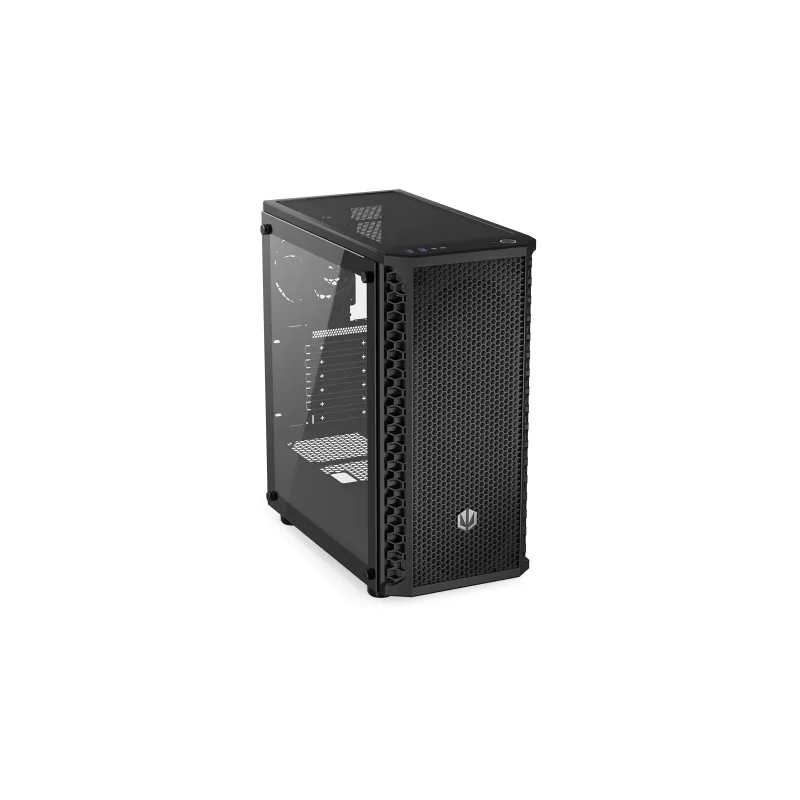 ENDORFY Signum 300 Air Tower Black korpuss