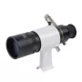 Meklētājskats Skywatcher SW-7116 9x50 ar fona apgaismojumu, neapgrieztu attēlu teleskopiem