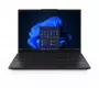 Lenovo ThinkPad L16 Gen 2 (AMD) AMD Ryzen™ 5 PRO 215 klēpjdators 40,6 cm (16 collu) WUXGA 16 GB DDR5-SDRAM 512 GB SSD Wi-Fi 7 (802.11be) Windows 11 Pro Melns
