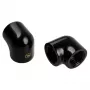 Adapter 90° G1/4 collīgs uz G1/4 collīgs, BitsPower Touchaqua TA-90DIA-GB