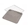 Mini krāsns ESPERANZA EKO007N, 10 L, 800 W, melna, max 250°C, mehāniskais taimeris 30 min
