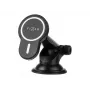 Fixed MagClick XL Turētājs | Apple iPhone 12/13/14 | Melns