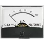 Voltcraft AM-60X46/100µA/DC paneļa mērinstruments 100 µA
