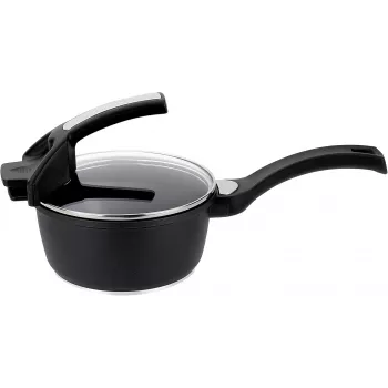 Cepamā panna Pensofal 8104 Suprema 16 cm, piemērota indukcijas plītīm