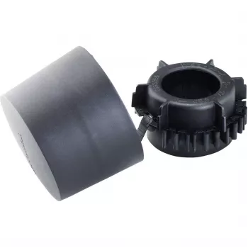 Antenas noslēgšanas vāciņš Kathrein ZTC 08 pelēks plastmasa
