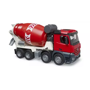 Bruder 1/16 Mercedes-Benz Arocs Cementa Maisītājs 03655