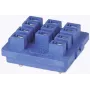Finder releja ligzda 1 gab. 92.13 Piemērota sērijai: Series 62 62.31, 62.32, 62.33 (G x P x A) 38 x 36 x 18.5 mm (92.13)