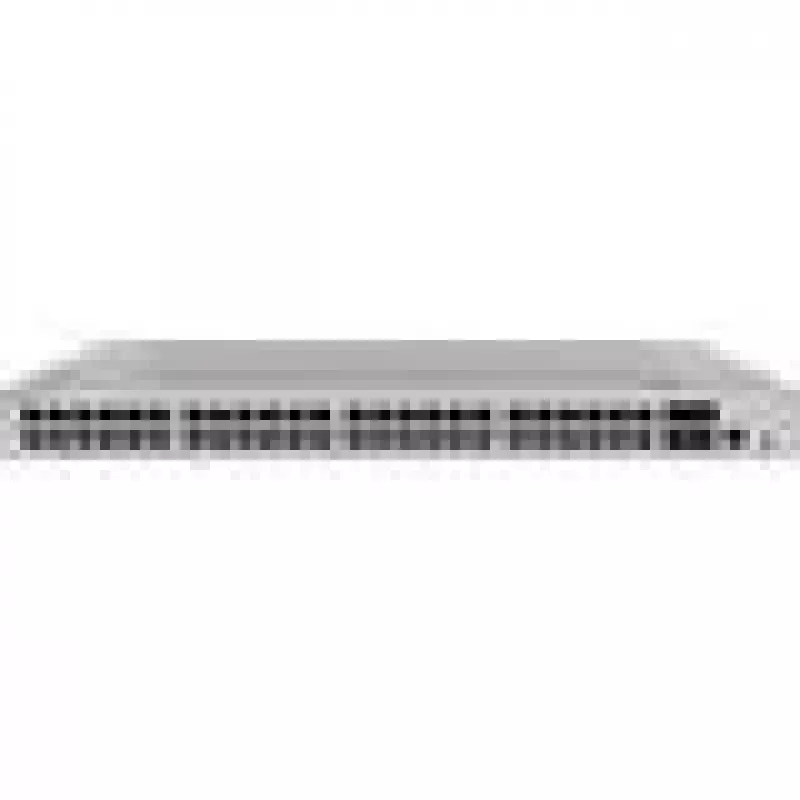Slēdzis HUAWEI S310-48P4X — 48x Gigabit Ethernet (10/100/1000) RJ-45, 4x SFP+, PoE, 1U statīvs
