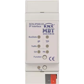 Mdt SCN-IP000.03 Server KNX un ēku automatizācijai