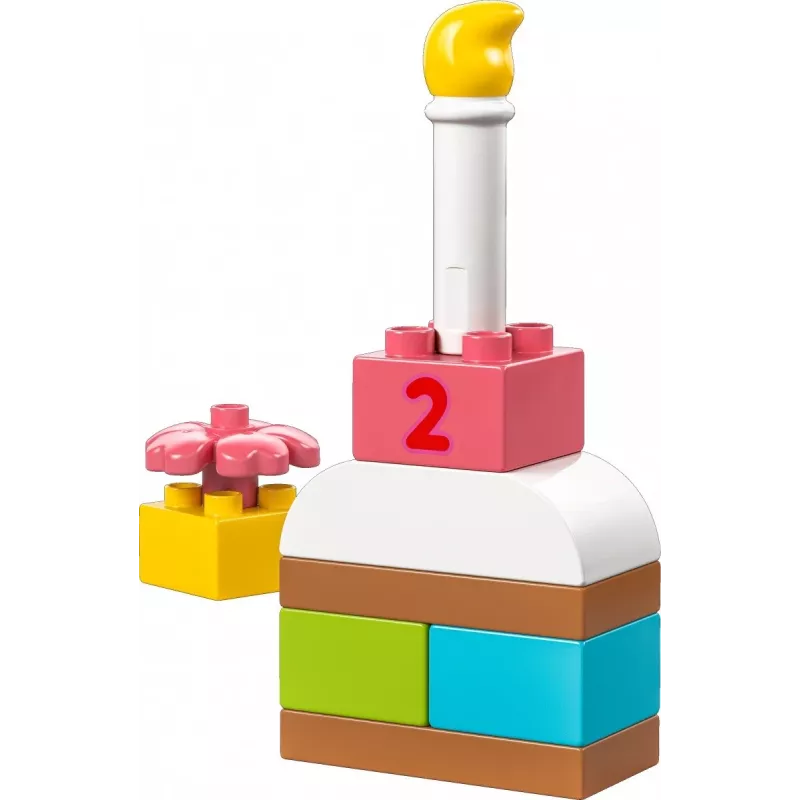 LEGO DUPLO 30712 Dzīvnieku kūka