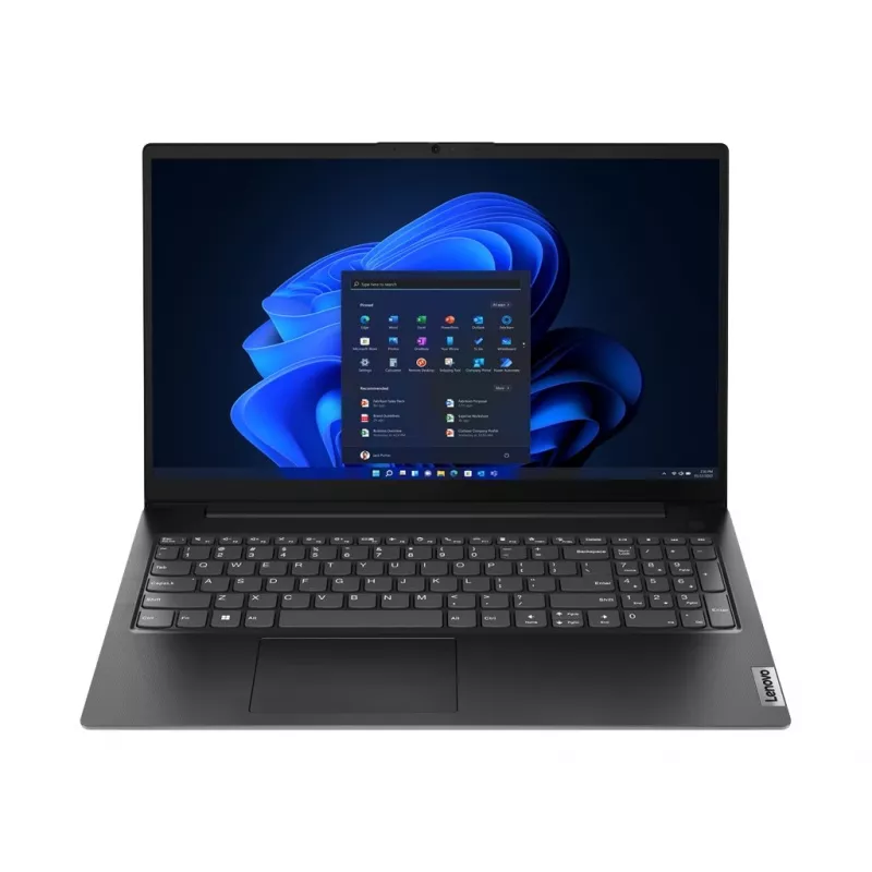 Lenovo V15 G4 AMN 82YU - 180° eņģu dizains - AMD Athlon Silver 7120U / 2.4 GHz - Radeon 610M - 8 GB RAM - 256 GB SSD TLC - 39,6 cm (15.6 inch)
