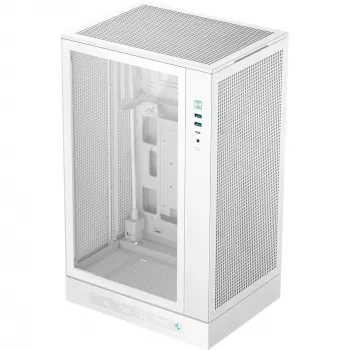 Korpuss DeepCool CH270 WH (R-CH270-WHNDM0-G-1)