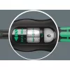 Wera 05075604001 klikšķu dinamometriskā atslēga