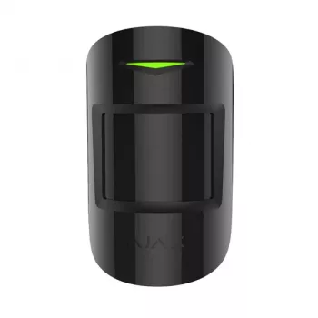 Ajax MotionProtect Plus kustības detektors (Melns)