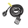 Strāvas kabelis EcoFlow EFL-BKWAC-3M-EU, 3 m