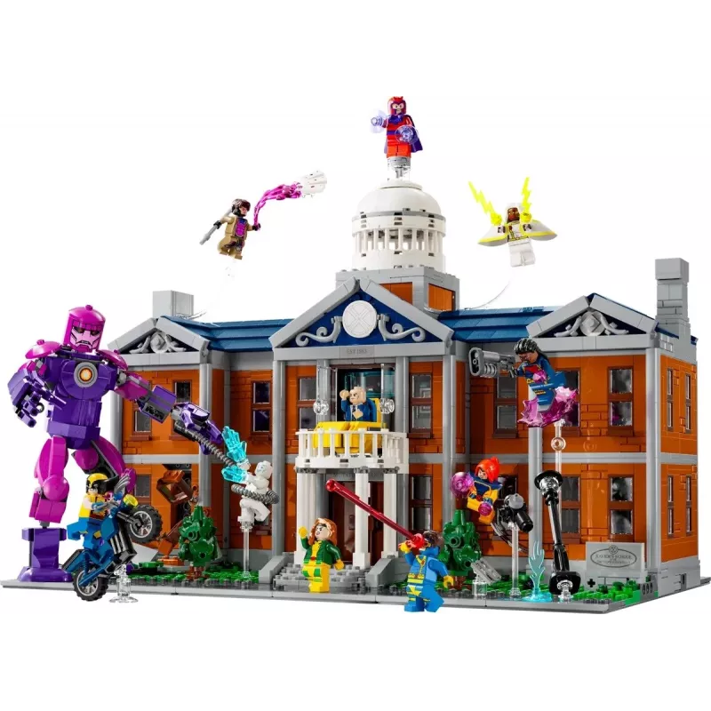 LEGO MARVEL 76294 X-Mansion