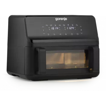 Gorenje AF2700BP gaisa fritieris, 2700 W, 9 L, melns