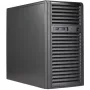 Servera korpuss Supermicro SuperChassis 732I-R600B Midi Tower Melns 600 W