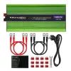 Qoltec Monolith tīkla adapteris/invertors Auto 5000 W Green