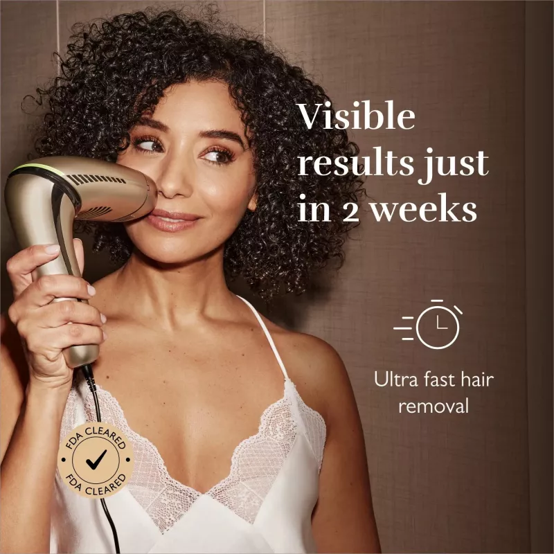 Epilators Silk'n IPL 7 Hair Removal Gold SEV1PE1CC001