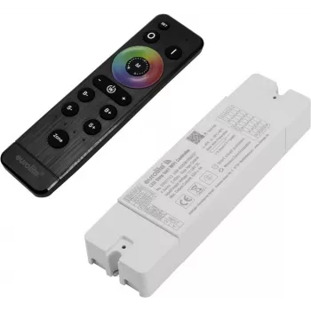LED sloksnes kontrolieris EUROLITE 20000967 WiFi tālvadība RGB/RGBW apgaismojumam
