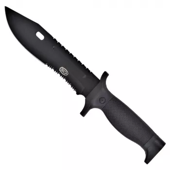 Taktiskais nazis SCK 828-6 melns
