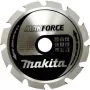 Makita MAKFORCE ripzāģa disks kokam - 190 mm - 40 zobi (B-32340)