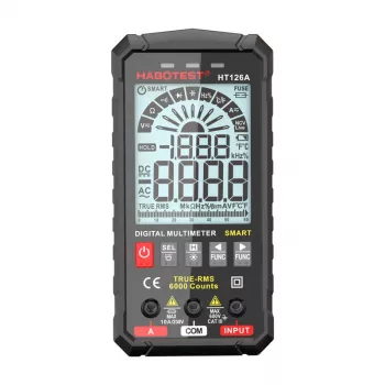 Habotest HT126A digitālais universālais multimetrs