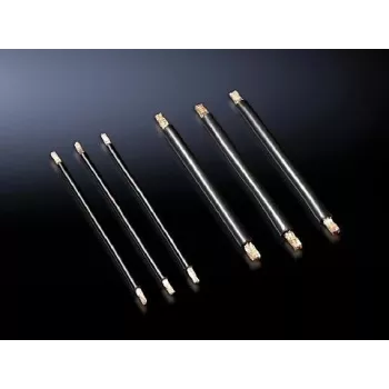 Rittal SV 9340.530 melns poliamīda piederums – montāžas/pārsega elements