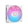 Korpuss ventilators Corsair iCUE LINK RX120 RGB 12 cm 400-2100 RPM Magnētiskais gultnis