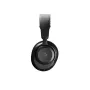 Austiņas STEELSERIES Arctis Nova 3P Wireless Bluetooth, apkauss, galvas saite, 20–22000 Hz, 260 g, Melna