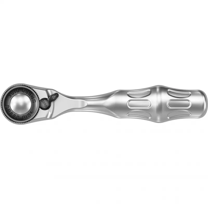 Wera 8008 A Tērauda Instruments Pelēks 60