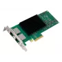 Intel Ethernet Network Adapter E610-XT2 - Tīkla adapteris - PCIe 4.0 x4 - 10 Gigabit Ethernet x 2 (E610XT2)