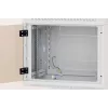 Sienas stiprinājuma skapis Triton RBA-12-AS6-CAX-A1 12U Balts