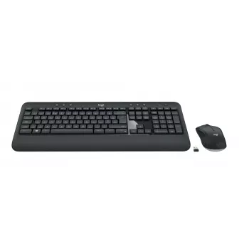 Bezvadu tastatūras un peles komplekts Logitech MK540 ADVANCED