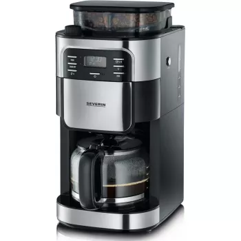 Severin KA4810 1.37 L Melna