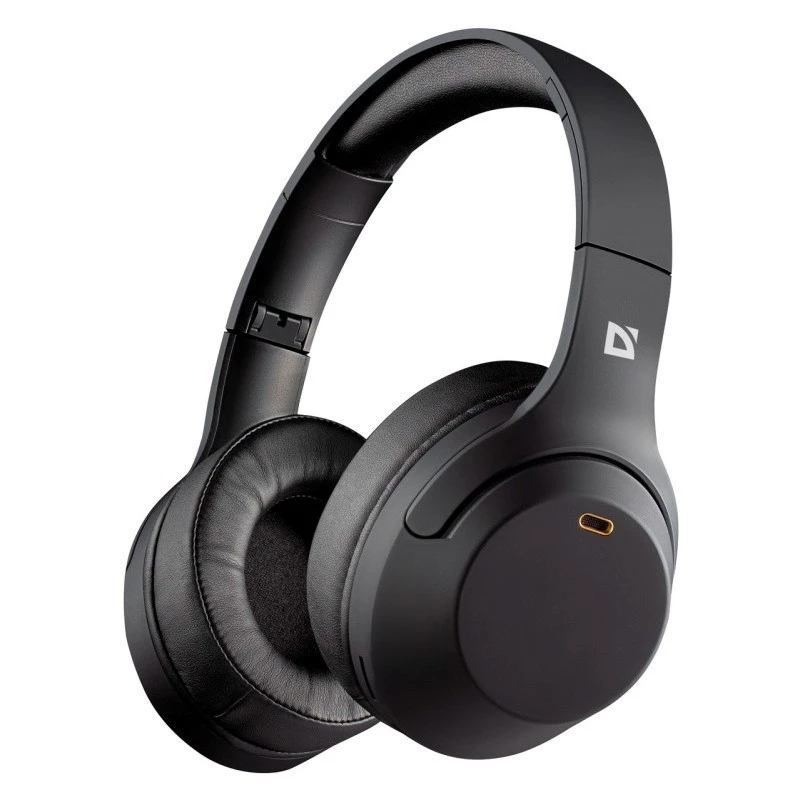 Austiņas Defender Bluetooth Freemotion B690 Melnas