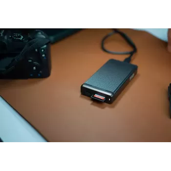 Atmiņas karte SDHC 32GB UHS-1/SDSDXVT-032G-GNCI2 SanDisk
