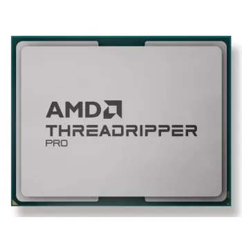 Galddatora CPU AMD Ryzen Threadripper PRO 9965WX, 24 kodoli / 48 pavedieni, 4.2 GHz bāze, 5.4 GHz boost, 128 MB L3, ligzda sTR5, TDP 350 W, DDR5, PCIe 5.0