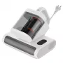 Rokas putekļsūcējs Xiaomi Dust Mite Vacuum Cleaner Pro — sausais, HEPA filtrs, 400 W, 14 kPa, bez maisa, balts