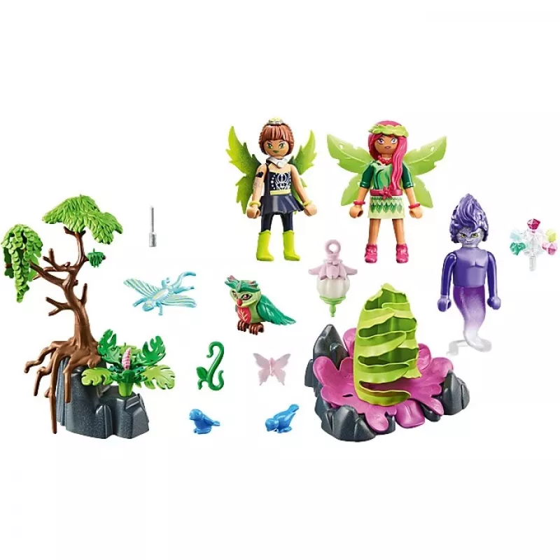Playmobil Ayuma 71215 Darbības/Piedzīvojumu Spēļu Komplekts Daudzkrāsains 7-12 gadiem