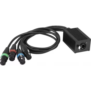 Adapteris RJ45-DMX EUROLITE DNK-2 (70064832)