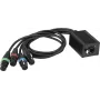 Adapteris RJ45-DMX EUROLITE DNK-2 (70064832)