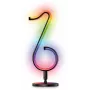Activejet MELODY RGB LED mūzikas dekoratīvā lampa ar tālvadības pulti un lietotni, Bluetooth