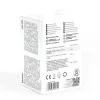 SAVIO CH-05 auto telefona turētājs, kas piestiprināms ventilācijas restēm