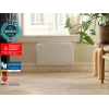 Mill Invisible Smart WiFi Sildītājs PA700WIFI4 700 W telpām līdz 12 m² Balts IPX4